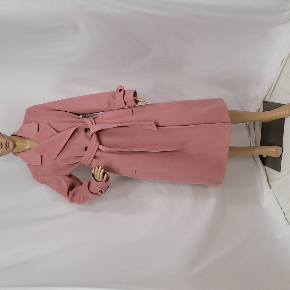Rachel Parcell Taylor Wool Coat - Picture 12 of 17